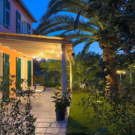 דירות לבנטו La Casa Dei Glicini מראה חיצוני תמונה
