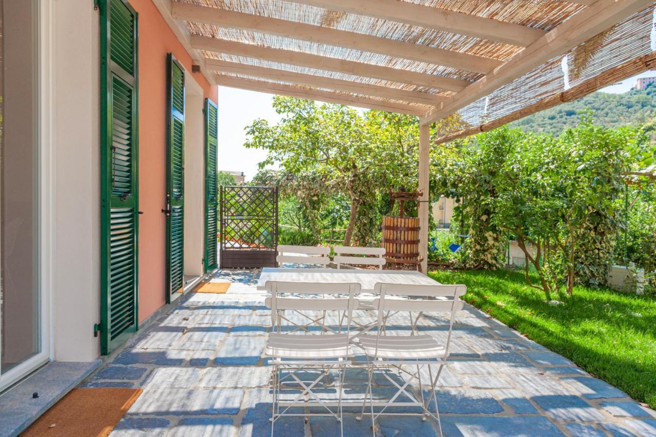 דירות לבנטו La Casa Dei Glicini מראה חיצוני תמונה