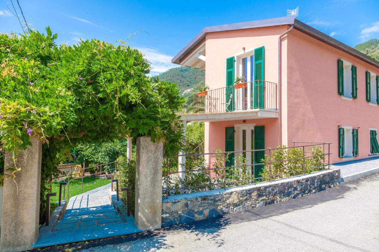 דירות לבנטו La Casa Dei Glicini מראה חיצוני תמונה