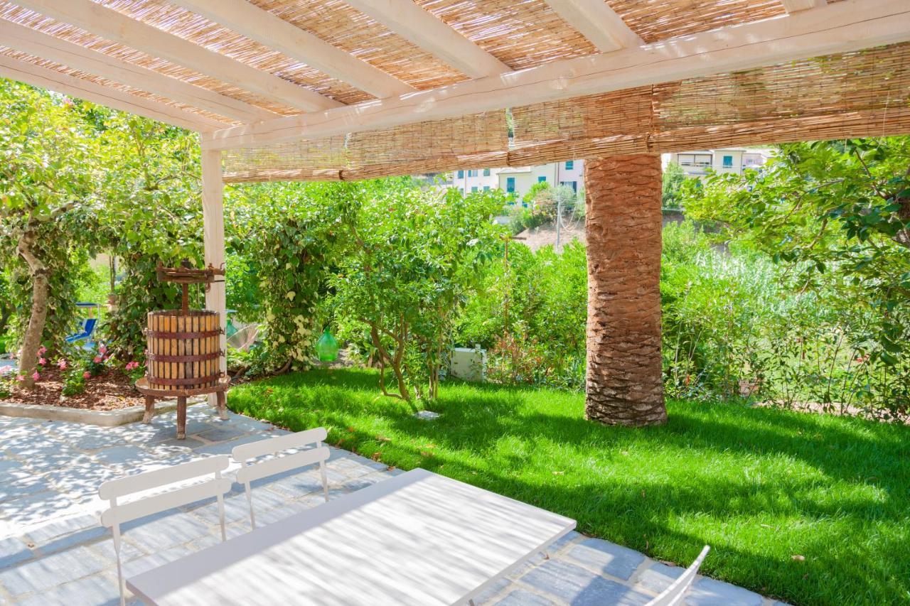 דירות לבנטו La Casa Dei Glicini מראה חיצוני תמונה