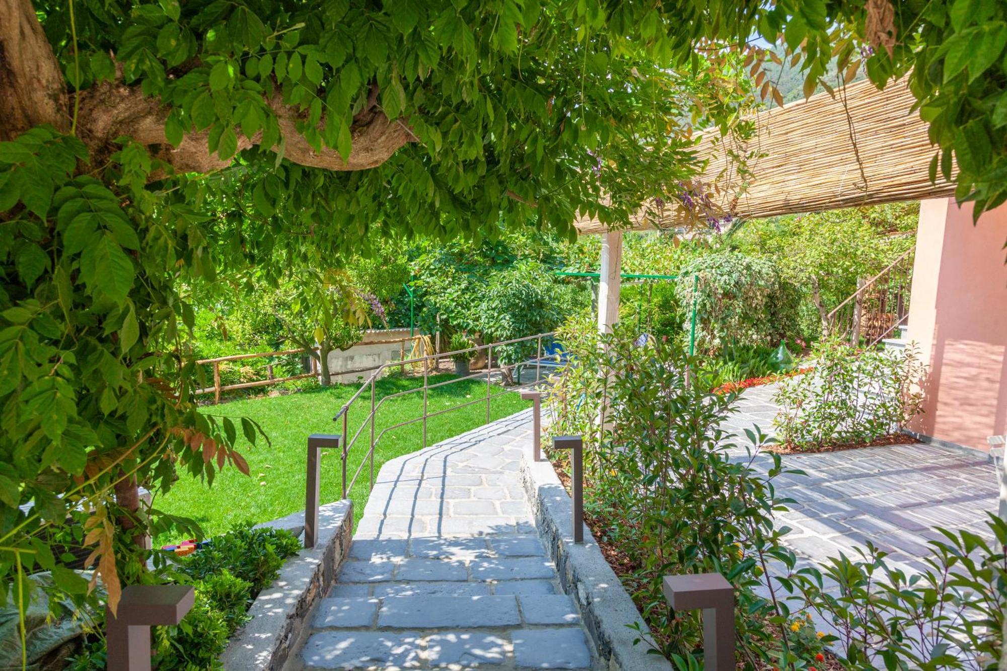 דירות לבנטו La Casa Dei Glicini מראה חיצוני תמונה