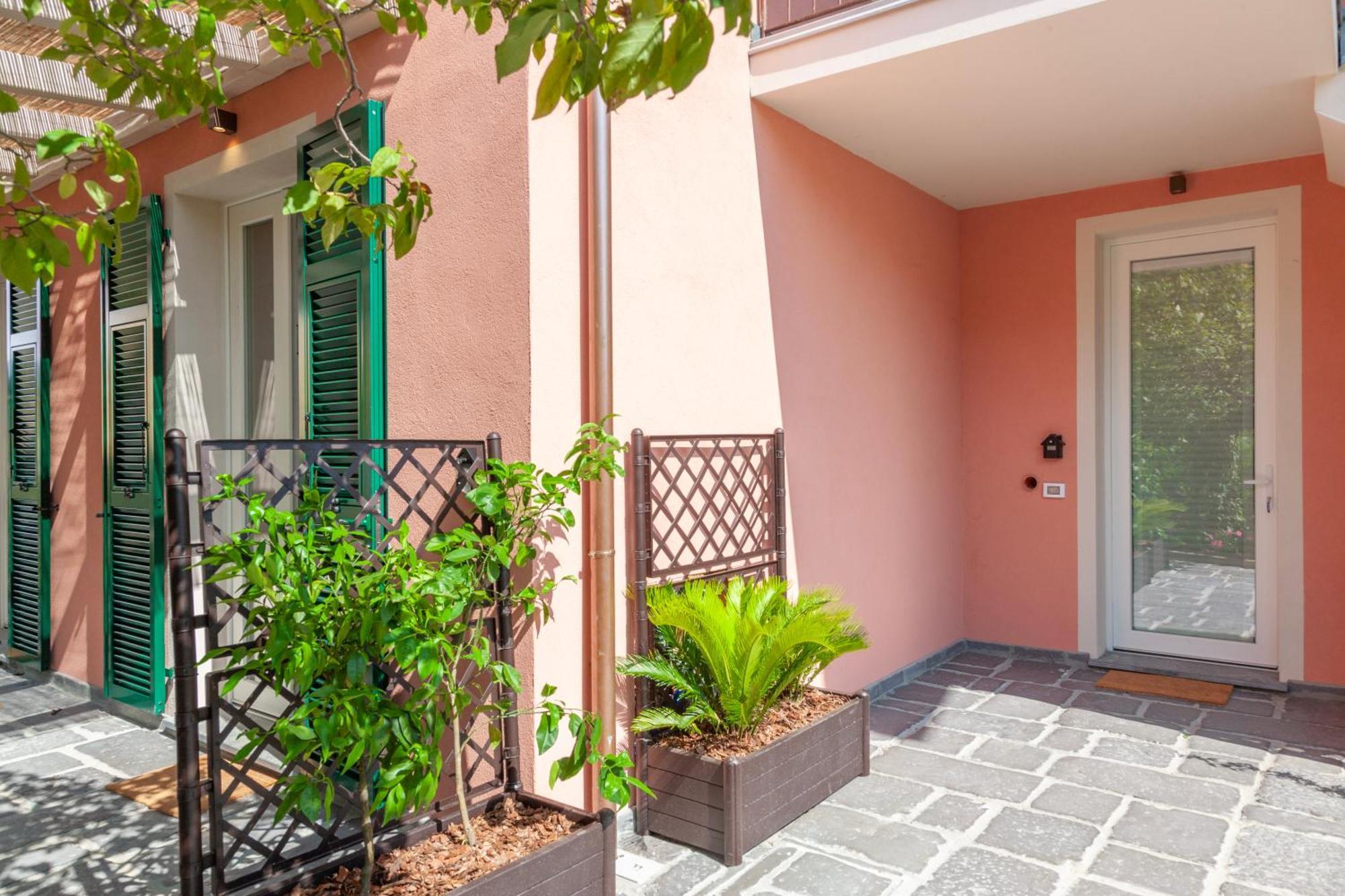דירות לבנטו La Casa Dei Glicini מראה חיצוני תמונה