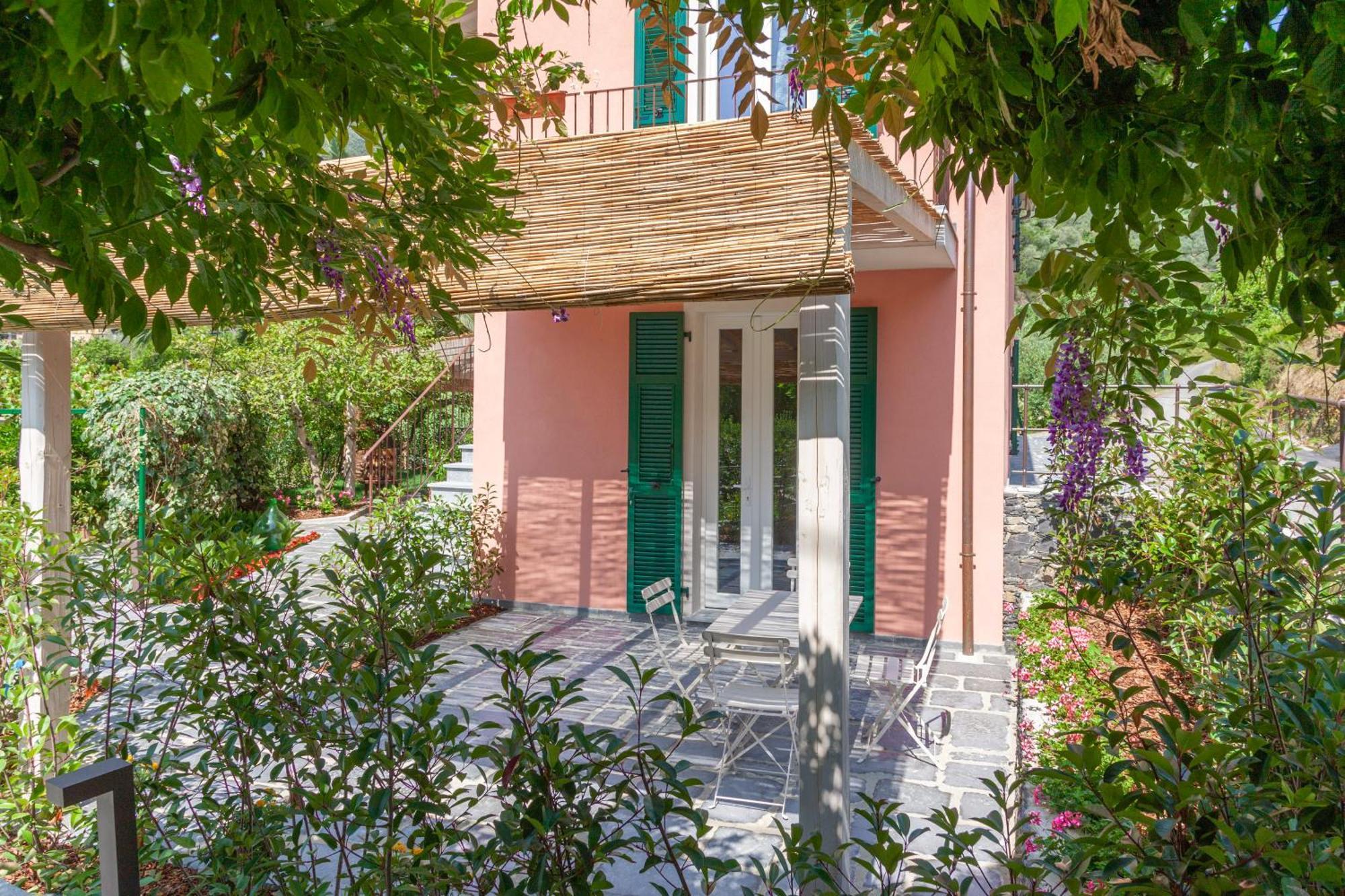 דירות לבנטו La Casa Dei Glicini מראה חיצוני תמונה