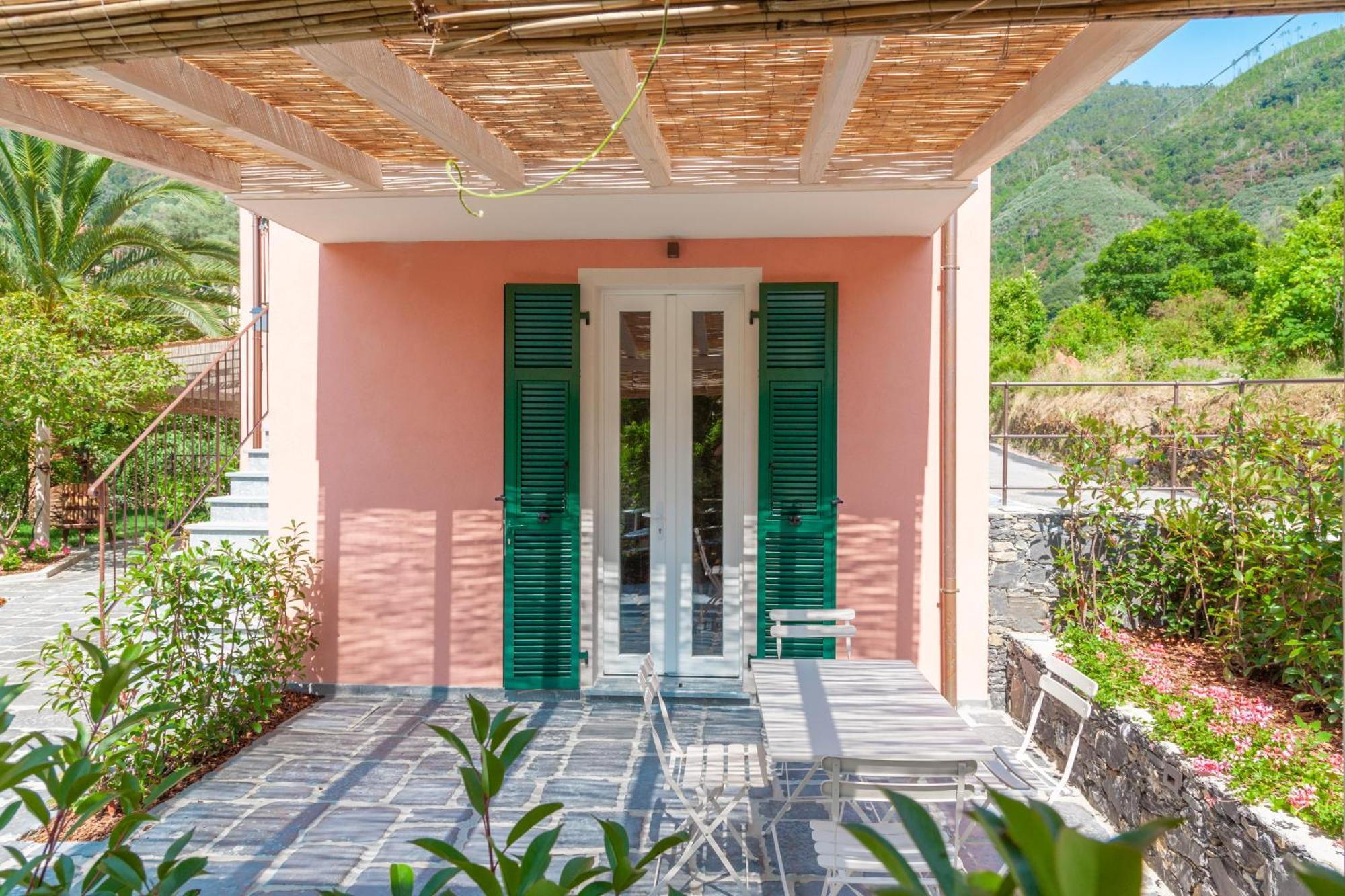 דירות לבנטו La Casa Dei Glicini מראה חיצוני תמונה