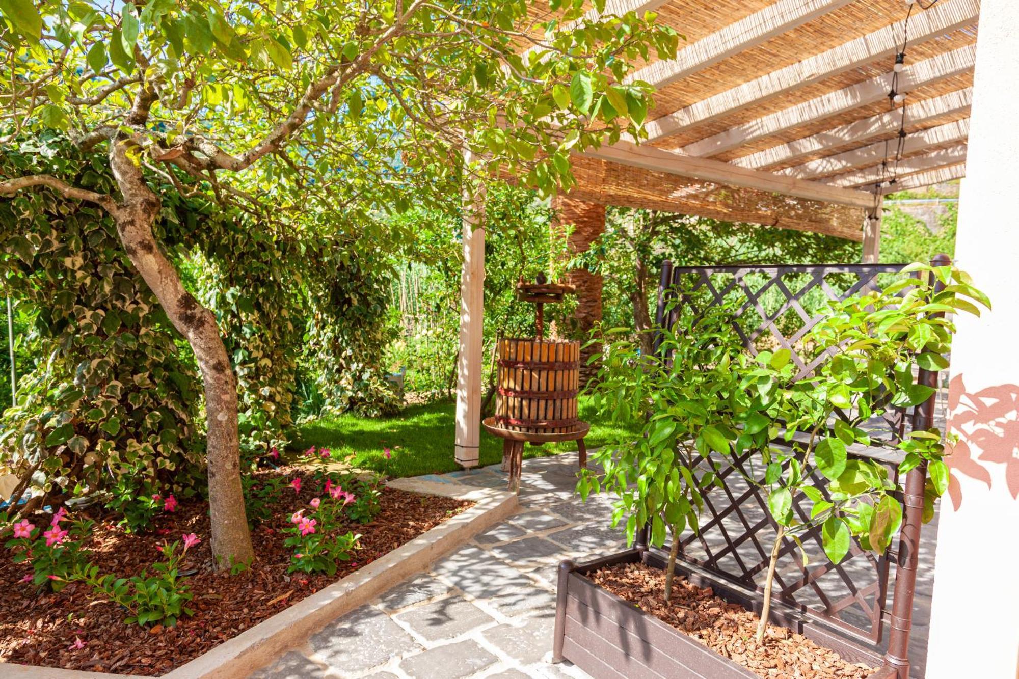 דירות לבנטו La Casa Dei Glicini מראה חיצוני תמונה