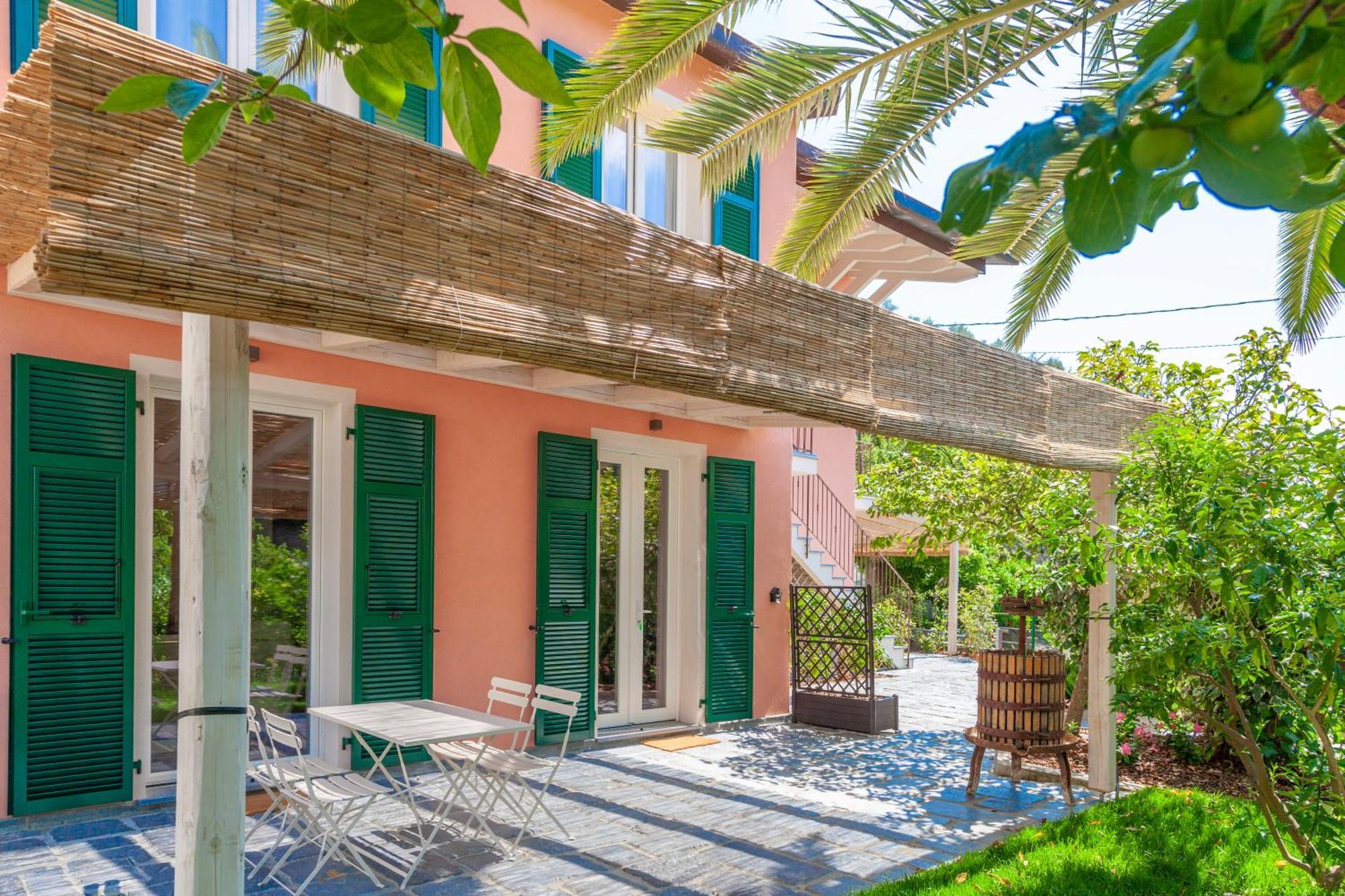 דירות לבנטו La Casa Dei Glicini מראה חיצוני תמונה