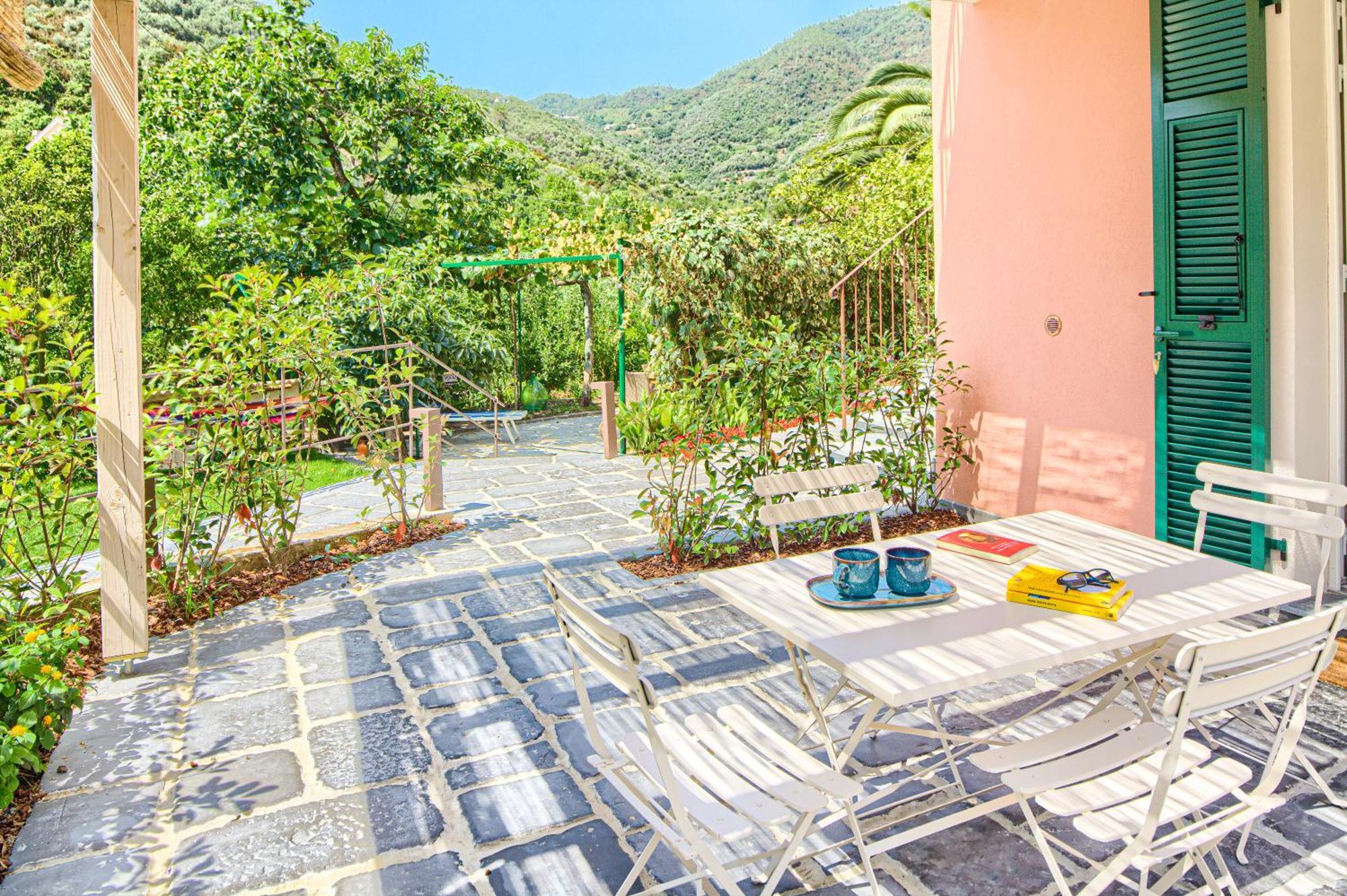 דירות לבנטו La Casa Dei Glicini מראה חיצוני תמונה