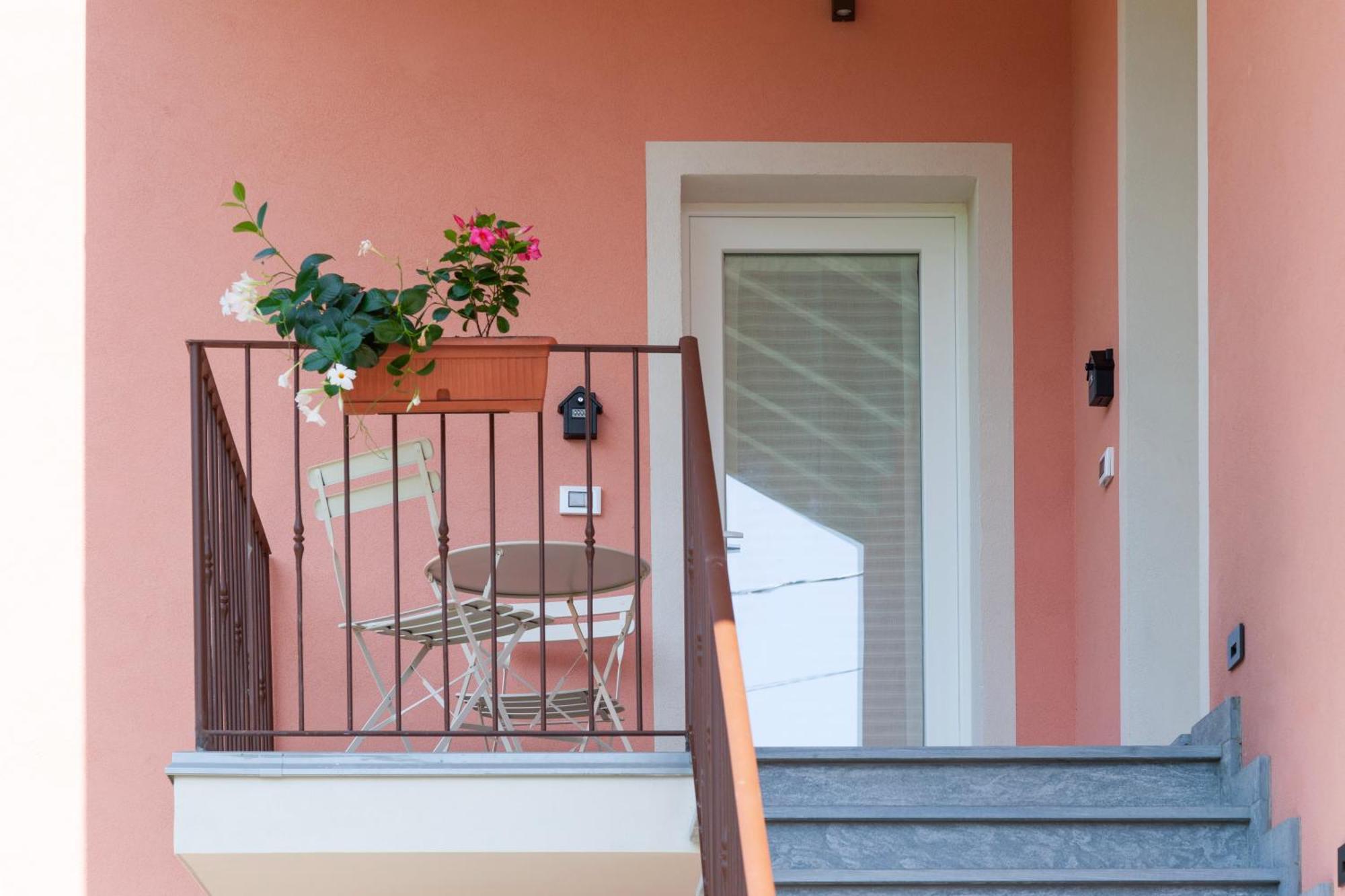 דירות לבנטו La Casa Dei Glicini מראה חיצוני תמונה