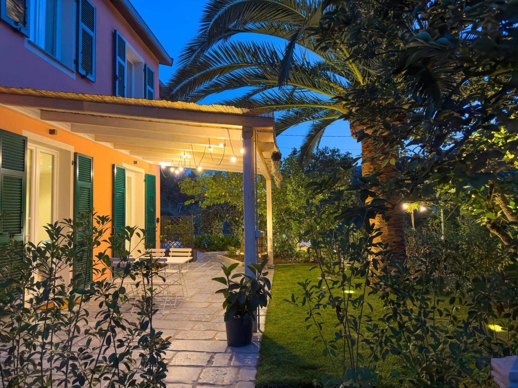 דירות לבנטו La Casa Dei Glicini מראה חיצוני תמונה