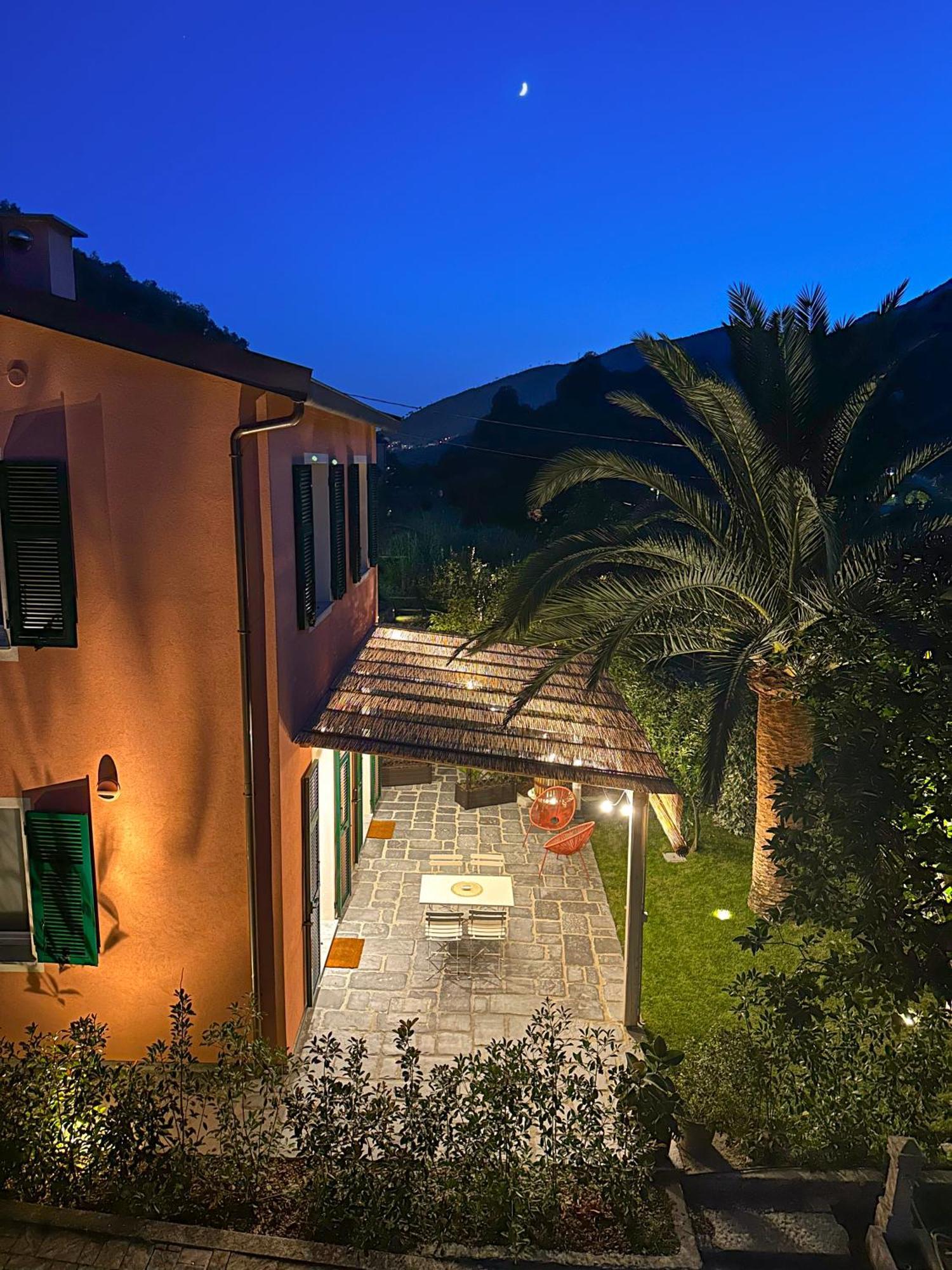 דירות לבנטו La Casa Dei Glicini מראה חיצוני תמונה