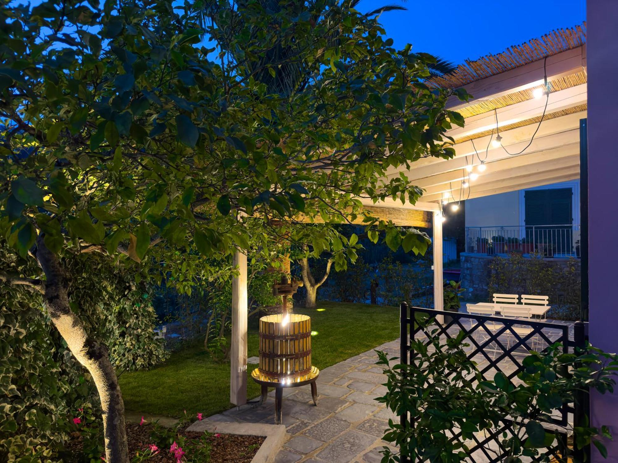 דירות לבנטו La Casa Dei Glicini מראה חיצוני תמונה