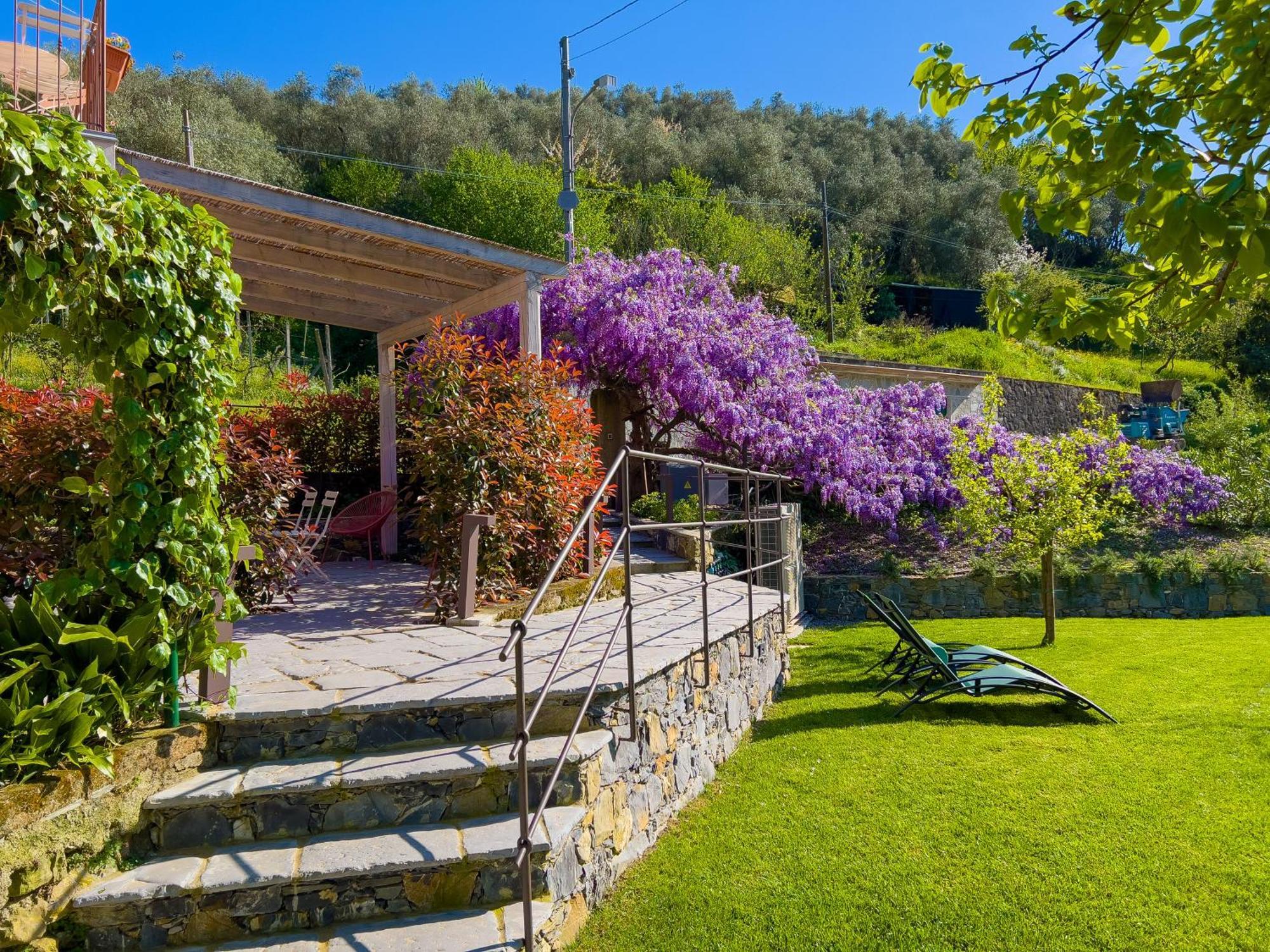 דירות לבנטו La Casa Dei Glicini מראה חיצוני תמונה
