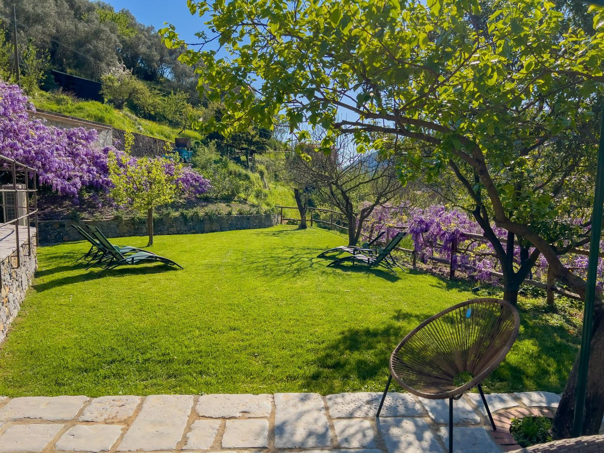 דירות לבנטו La Casa Dei Glicini מראה חיצוני תמונה