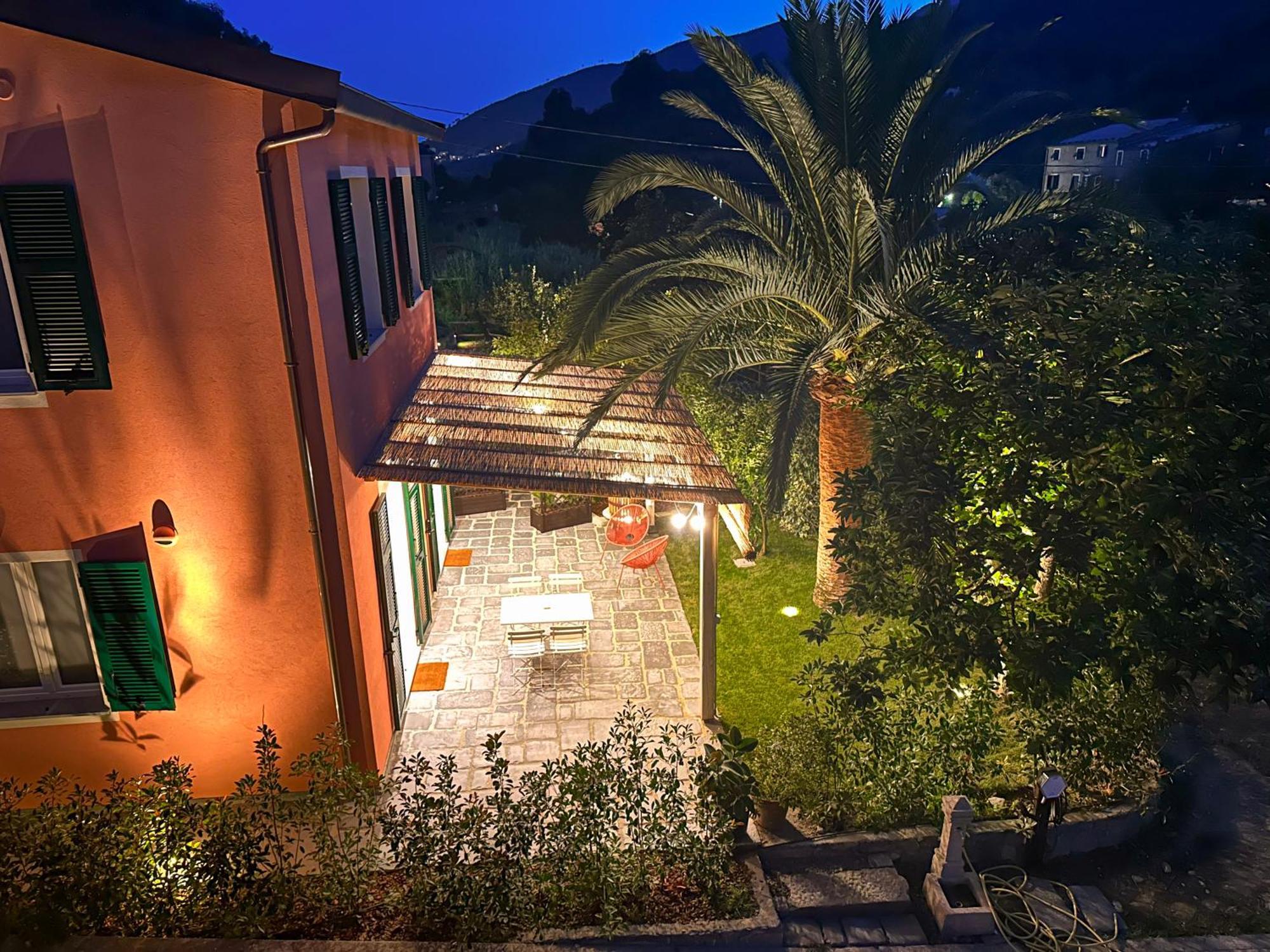 דירות לבנטו La Casa Dei Glicini מראה חיצוני תמונה