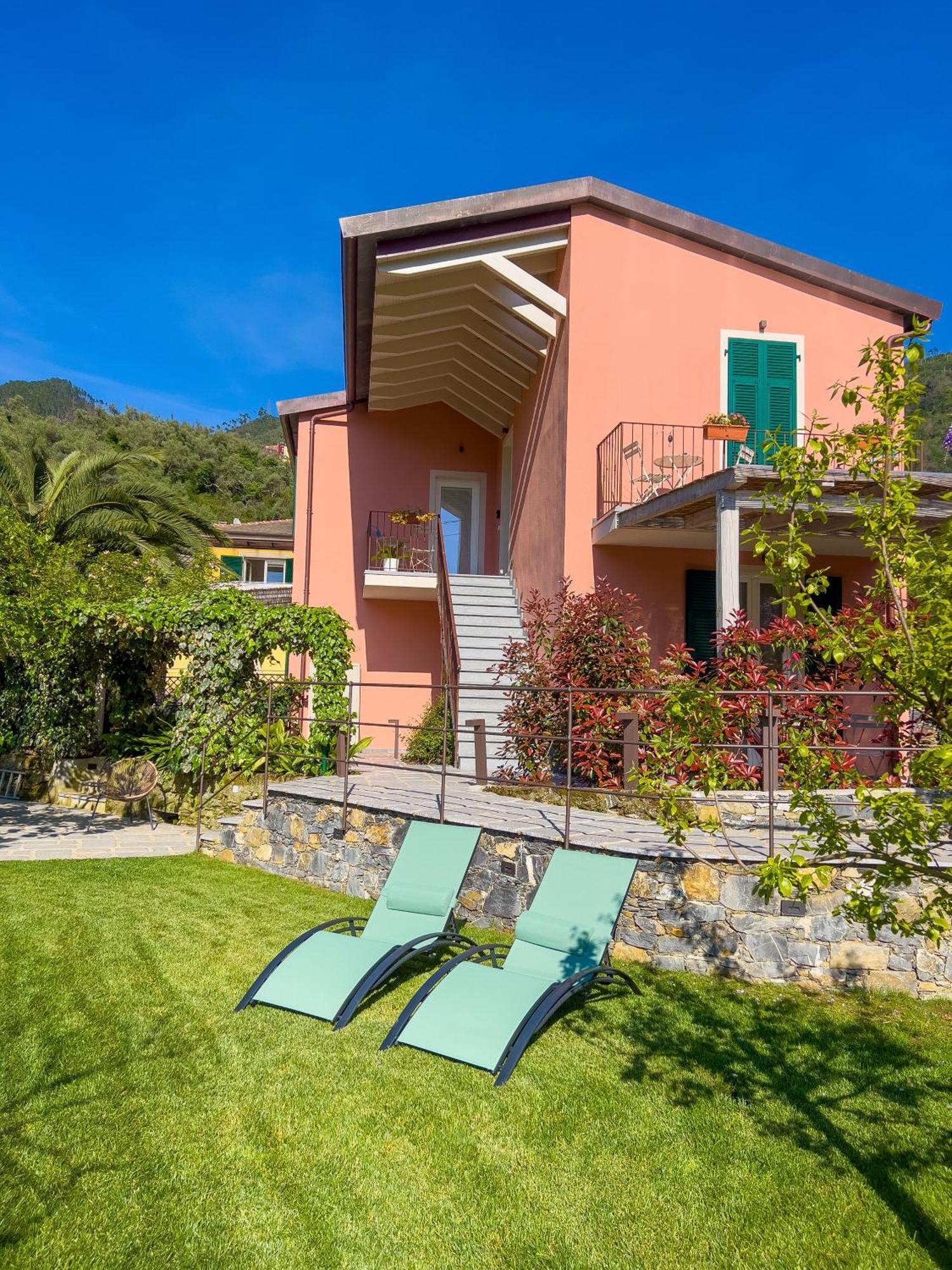 דירות לבנטו La Casa Dei Glicini מראה חיצוני תמונה