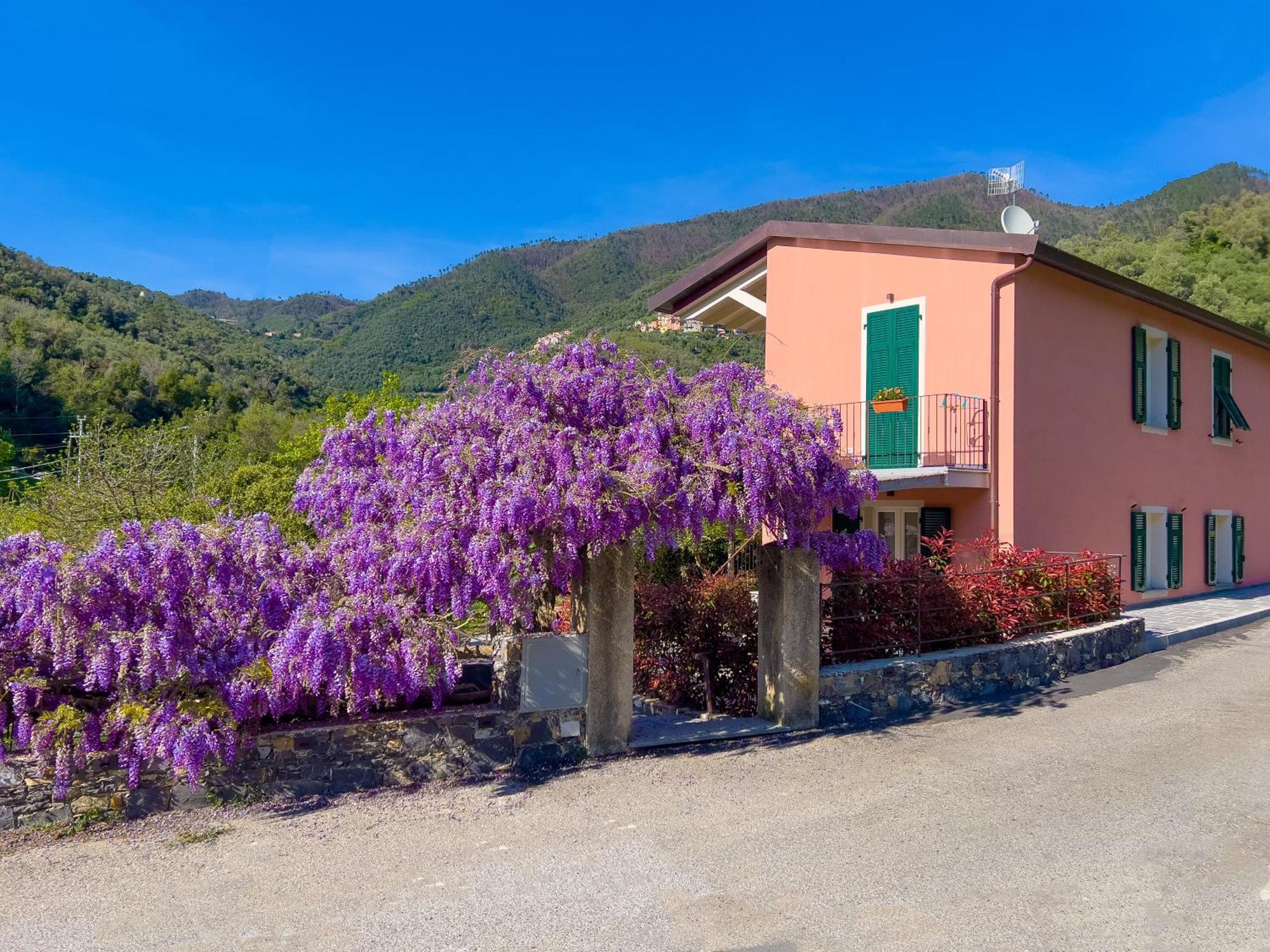דירות לבנטו La Casa Dei Glicini מראה חיצוני תמונה